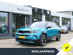 Opel Mokka - 1.2 Turbo Hybrid GS | Camera | Dodehoekdetectie | LMV 18''