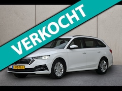 Skoda Octavia Combi - 1.0 TSI Ambition | Keyless | Achteruitrijcamera | Stoelverwarming | Navigatie