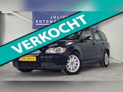 Volvo V50 - 2.4 Goed Onderhouden Trekhaak Airco Nieuwe APK Garantie