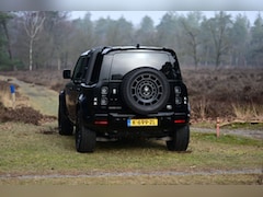 Land Rover Defender 110 - 3.0 P400 X BTW Approved, Standkachel