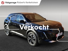 Peugeot 2008 - 1.2 PureTech GT-Line Panorama Schuifdak Focal Sound Navigatie Ca