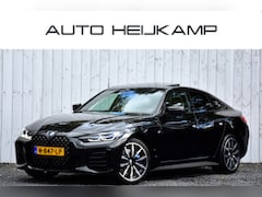 BMW 4-serie Gran Coupé - 420i Business Edition Plus | M-pakket | Head Up | Schuif/Kanteldak | Adaptieve Cruise | NL
