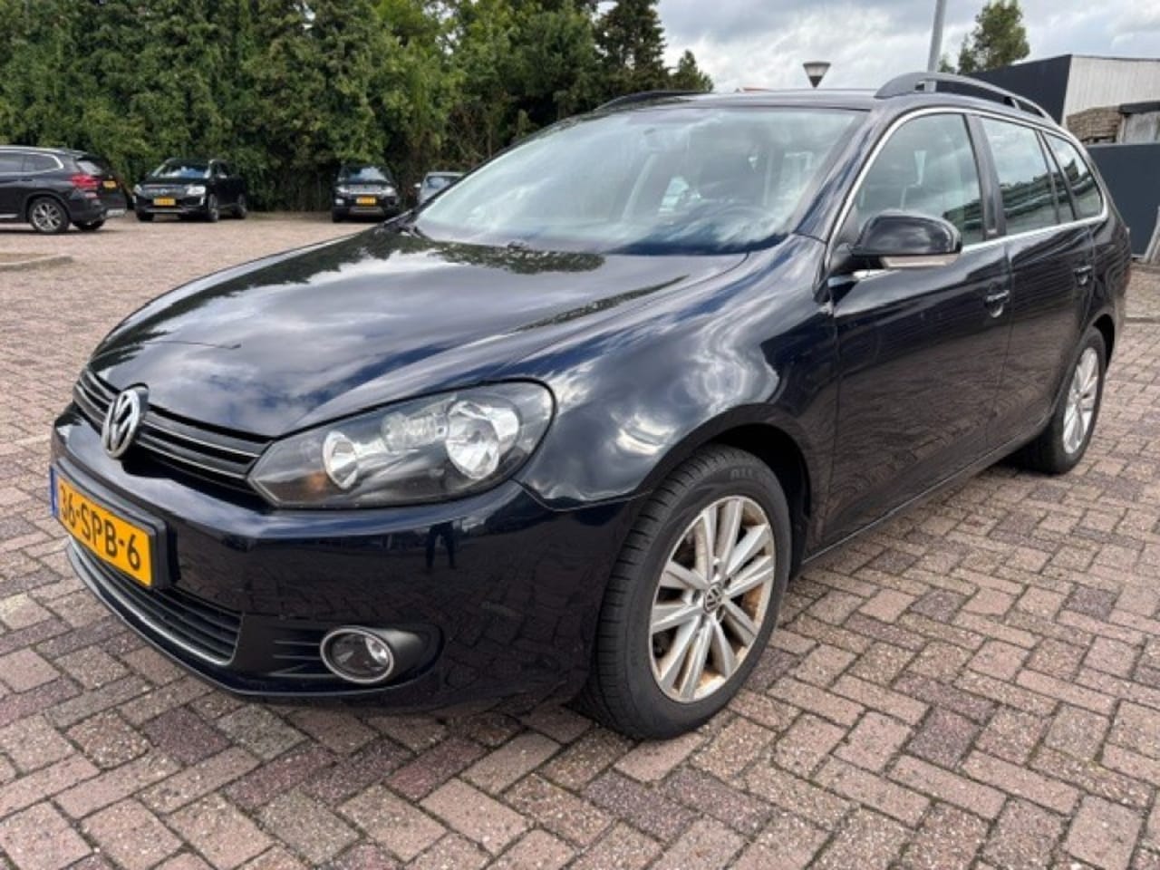 Volkswagen Golf - 1.2 TSI STYLE BL.M - AutoWereld.nl