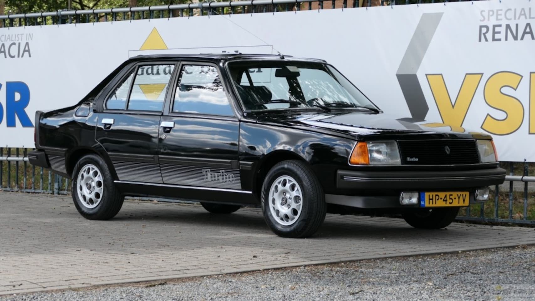 Renault 18 - Turbo - AutoWereld.nl