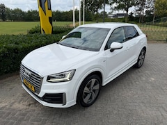 Audi Q2 - 30 TFSI Sport S line Edition Aut7 Led / Trekhaak