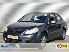Suzuki SX4 - 1.6 COMFORT / AIRCO / TREKHAAK / AUDIO / 4-SEASON BANDEN /