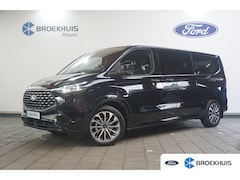 Ford Transit Custom Tourneo - 340 2.5 PHEV L2H1 Titanium X | AGR-Stoel | Luxury Pack | Adaptive LED | Trekhaak Wegklapba