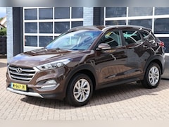 Hyundai Tucson - 1.6 Gdi i-motion navigatie, camera, trekhaak