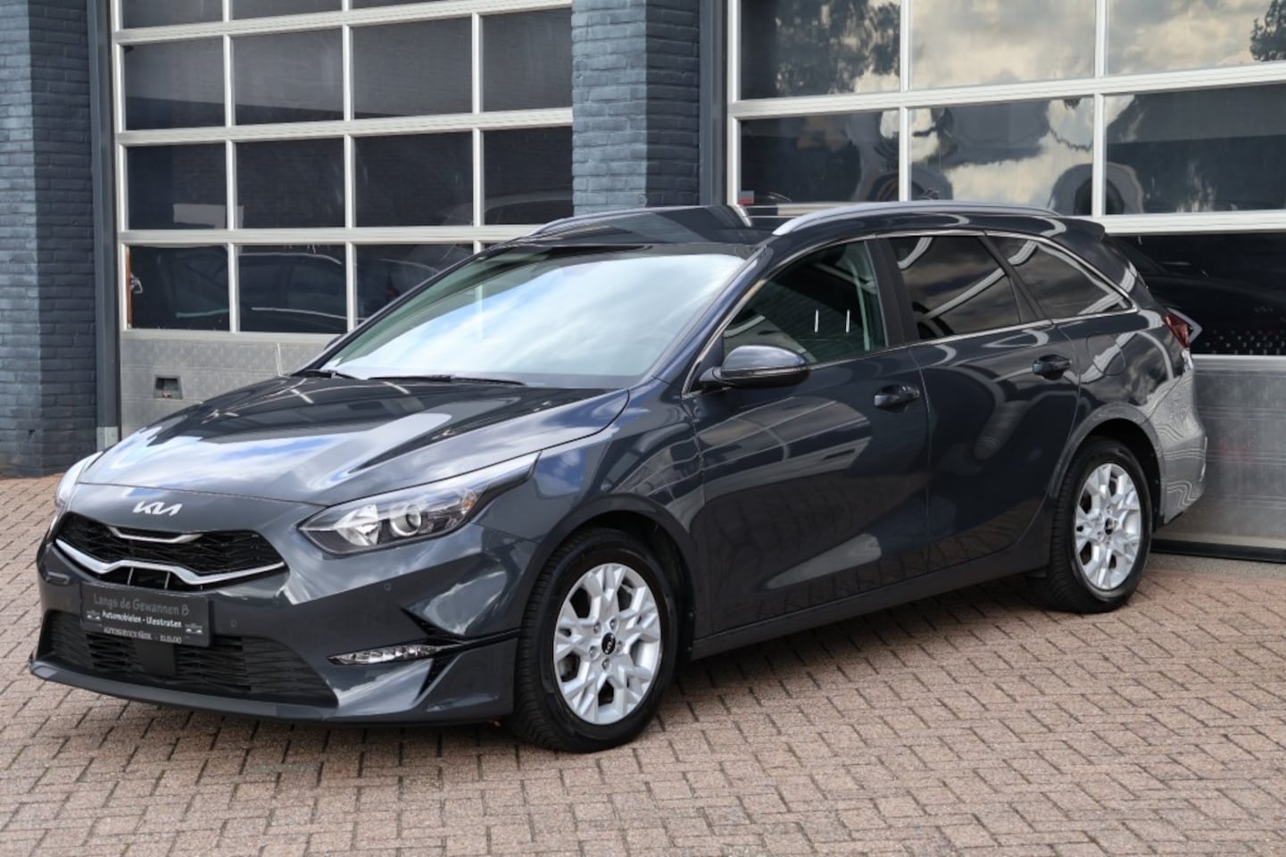Kia Cee'd - 1.0 T-Gdi MHEV automaat pulse. navigatie, camera - AutoWereld.nl