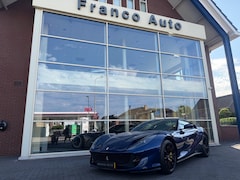 Ferrari 812 - Blu tour de France BTW auto
