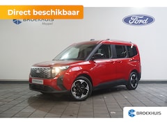 Ford Tourneo Courier - Titanium | Achterlichten LED | BLIS met Cross Traffic Alert • | Beglazing achter verduiste