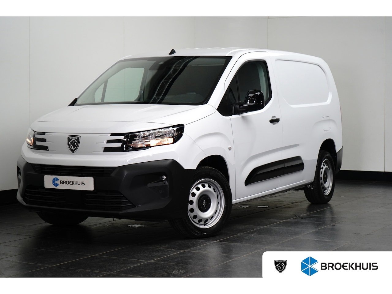 Peugeot Partner - L2H1/XL - AutoWereld.nl