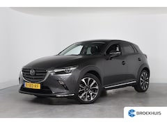 Mazda CX-3 - 2.0 SkyActiv-G 121 Luxury | Dealer Onderhouden | Trekhaak | Memory | 360 Camera | BOSE | H