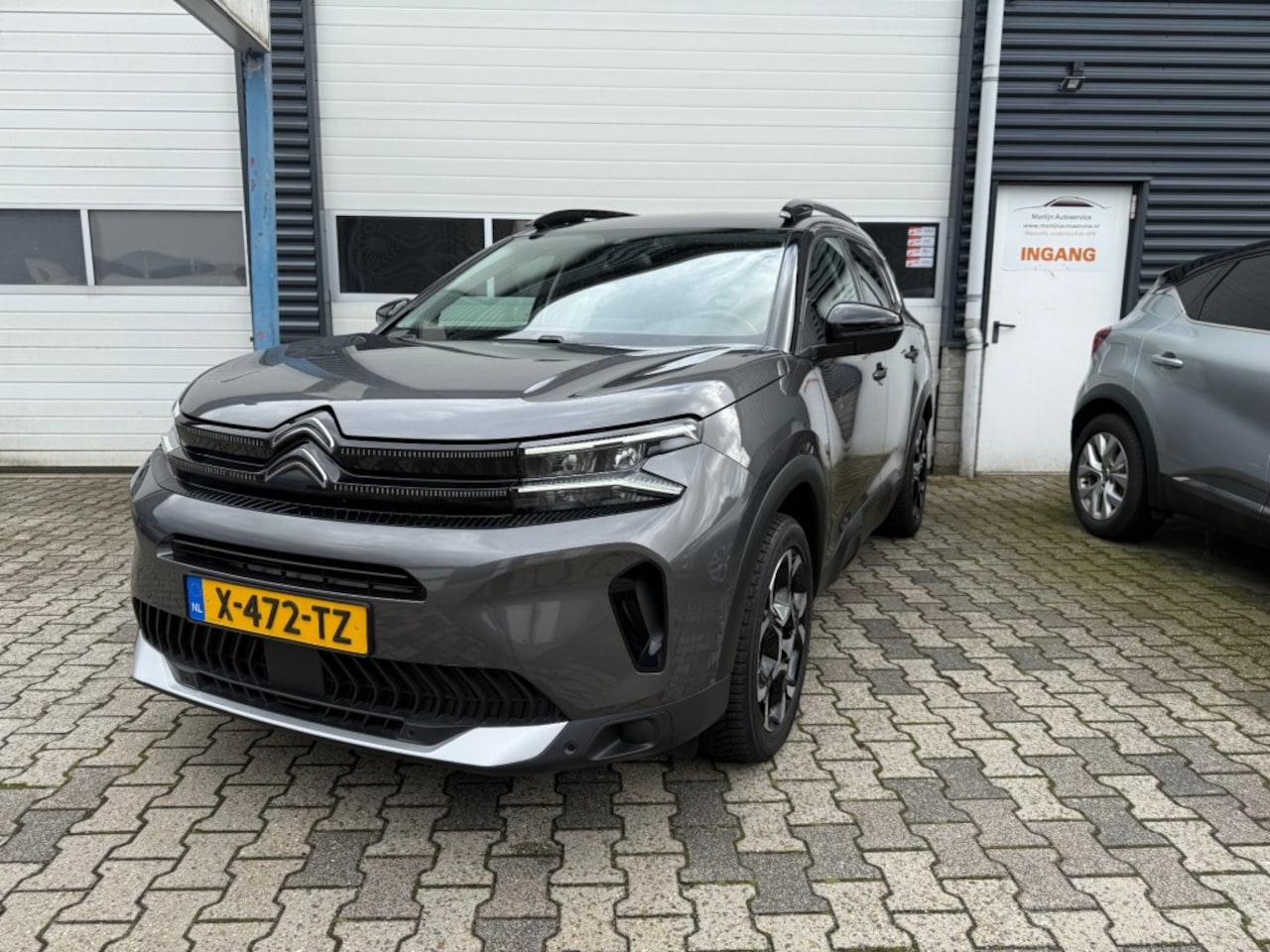 Citroën C5 - 1.2 HYBRID 136 PLUS - AutoWereld.nl