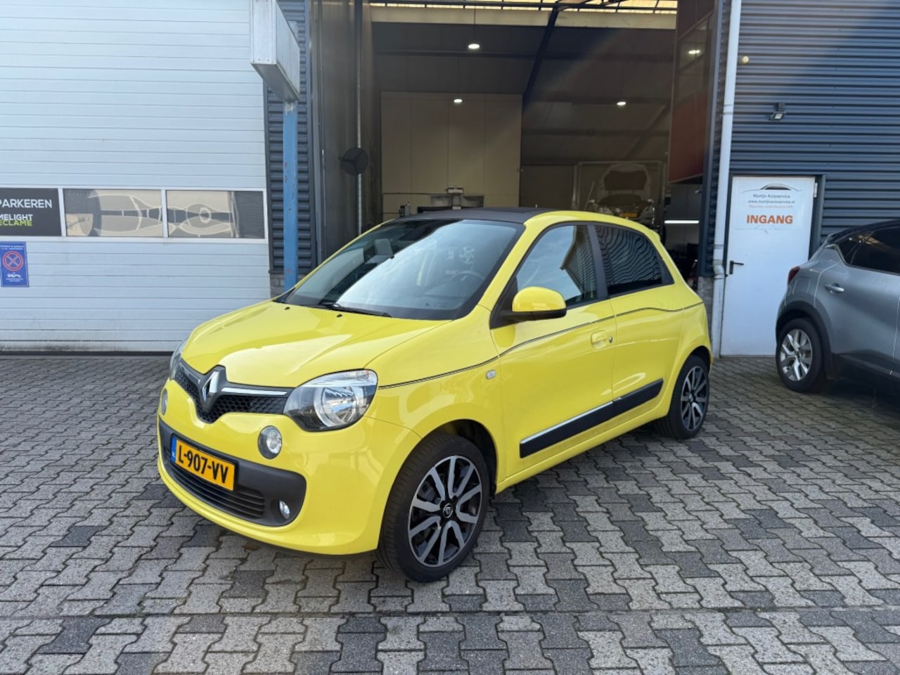 Renault Twingo - 1.0 SCe Authentique 1.0 SCE AUTHENTIQUE - AutoWereld.nl
