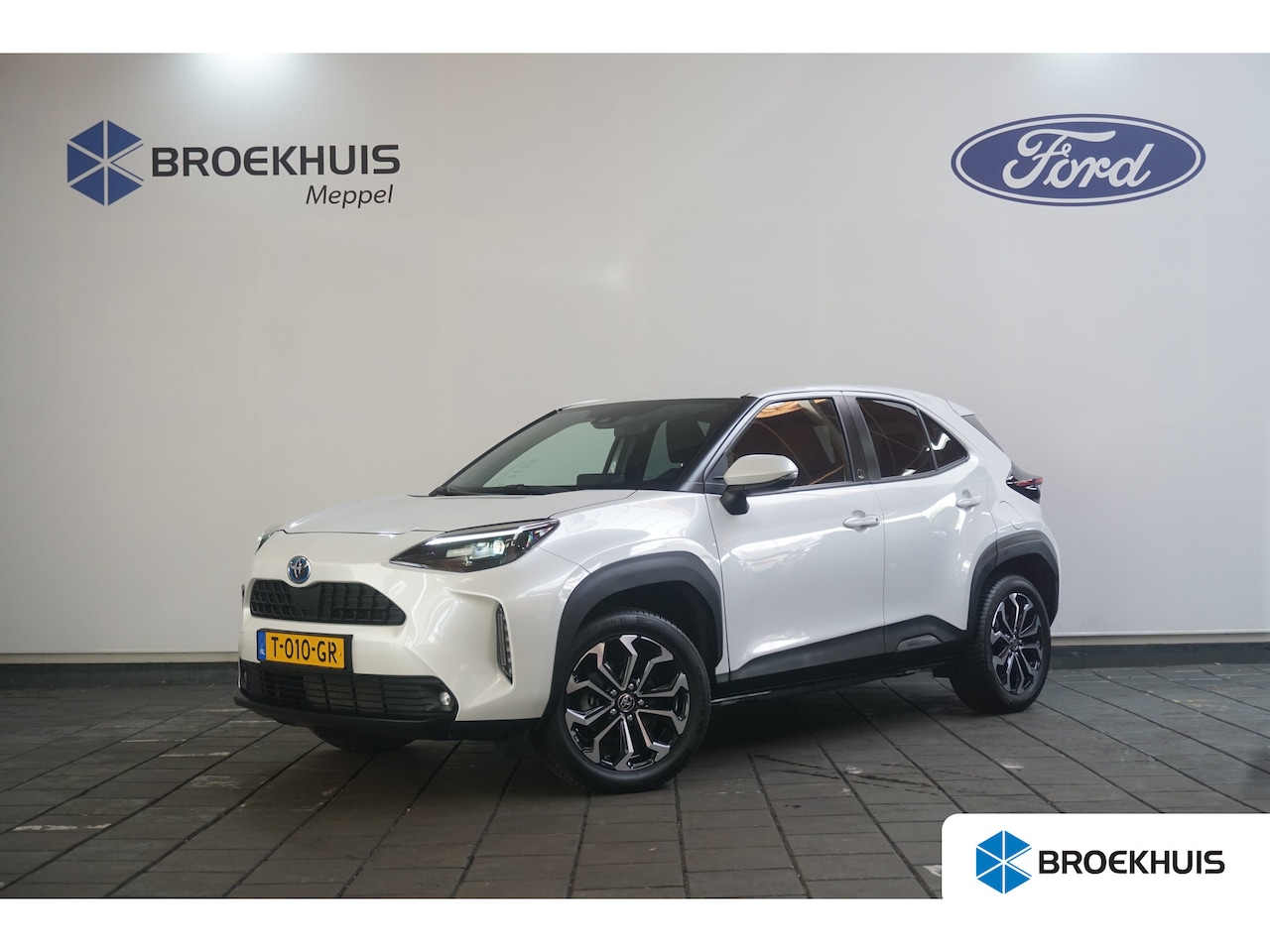 Toyota Yaris Cross - 1.5 Hybrid Dynamic 1.5 Hybrid Dynamic - AutoWereld.nl