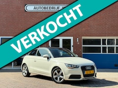Audi A1 - 1.2 TFSI Connect