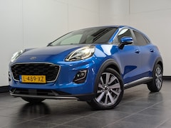 Ford Puma - 1.0 EcoBoost Hybrid Titanium X | Achteruitrijcamera | Cruise control adaptief | DAB ontvan