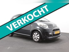 Citroën C1 - 1.0-12V Ambiance | Automaat | Airco | Nette auto | Nieuwe APK