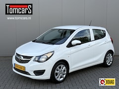 Opel Karl - 1.0 ecoFLEX 75PK Edition Airco/Elektrisch-pakket/Cruise-control