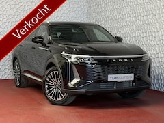 Omoda 9 - 9 PREMIUM AWD 538 PK / PHEV/ TOTAAL MET BENZINE ELEK 1000KM 4WD 4X4