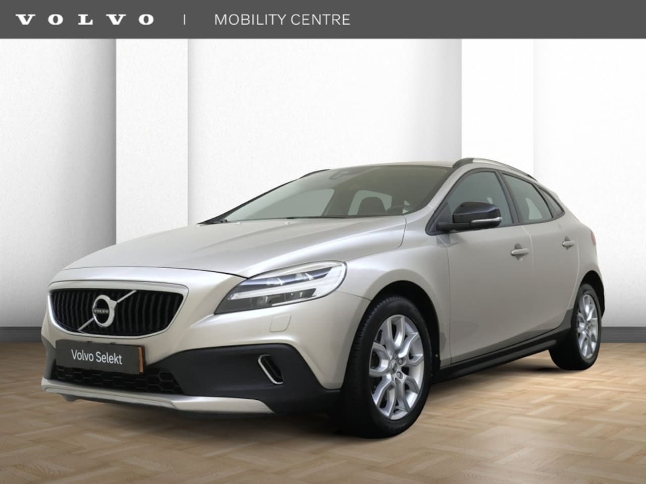 Volvo V40 Cross Country - 1.5 T3 Nordic 1.5 T3 Nordic+ - AutoWereld.nl