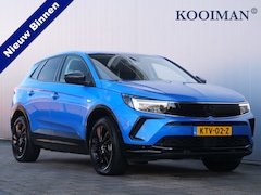 Opel Grandland - 1.6 Turbo Plug-In Hybrid Business Elegance 224 Pk Automaat DAB / Apple Carplay / Camera