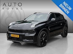 Lynk & Co 01 - 1.5 BLACK EDITION | PANORAMADAK | 360 CAMERA | NAVIGATIE | STOELVERWARMING | APPLE CAR PLA
