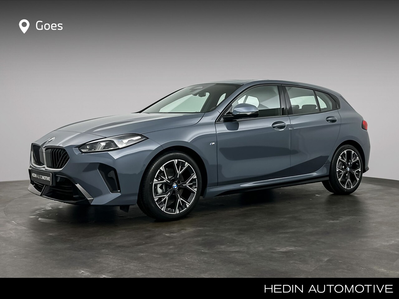 BMW 1-serie - 120 M Sport Design Edition | Comfort Access | Achteruitrijcamera | Glazen panoramadak | Ha - AutoWereld.nl