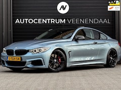 BMW 4-serie Coupé - 435i xDrive M-SPORT STAGE 2 410 PK PANO/TARGET/CARBON/CAMERA