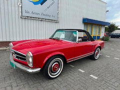 Mercedes-Benz SL-klasse Cabrio - 230sl