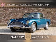 Aston Martin DB4 - Vantage SS Series 4 LHD "Lyon heritage" "Lyon heritage" - Most years in beautiful Lyon and