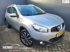 Nissan Qashqai - 1.6 Acenta Trekhaak / Navi / Camera / Pano / Cruise