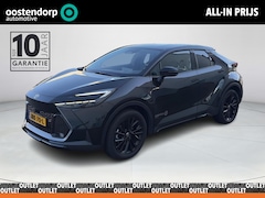 Toyota C-HR - 2.0 Plug-in Hybrid 220 Black Edition