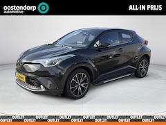 Toyota C-HR - 1.2 Turbo Executive Automaat
