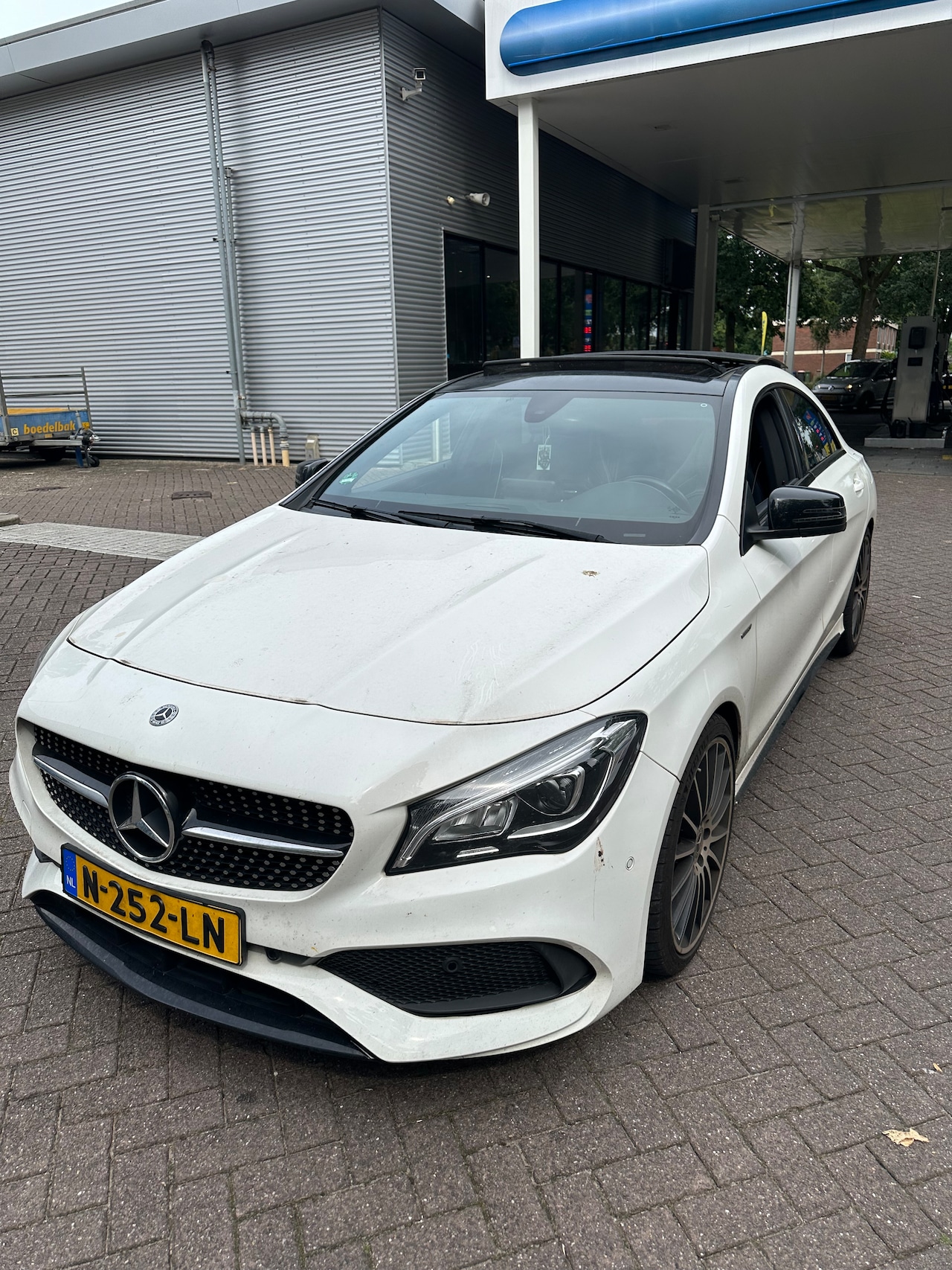Mercedes-Benz CLA-Klasse - 250 Prestige Facelift 2017 AMG - AutoWereld.nl