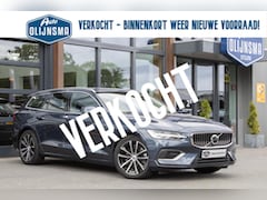 Volvo V60 - 2.0 T6 PHEV AWD Core Bright|Long Range|Camera|Stoel+stuurverwarming|