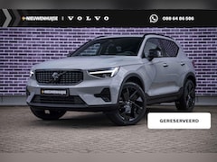 Volvo XC40 - 2.0 B4 Plus Black Edition | Trekhaak | Lichtmetalen Velgen 20 inch | Harman Kardon Audio |