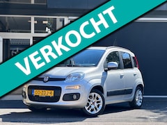 Fiat Panda - 0.9 TwinAir Lounge 1e EIG / ORG NL / AIRCO / ELEK RAMEN