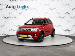 Suzuki Ignis - 1.2 Smart Hybrid Select | Navigatie | Parkeercamera | Apple Carplay/Android Auto