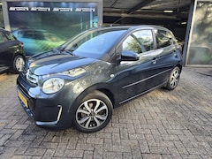 Citroën C1 - 1.0 VTi Shine | AUTOMAAT | 1E EIGENAAR | 3/6 OF 12MND GARANTIE | CAMERA | AIRCO |