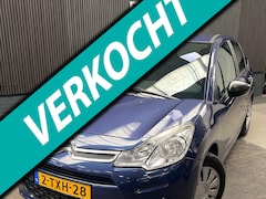 Citroën C3 - 1.0 VTi Attraction Cruise Control - NAP - Airco