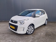 Citroën C1 - 1.0 VTi Feel 1e EIGENAAR LED AIRCO 5 DEURS