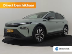 Skoda Elroq - 60 Sportline | Achteruitrijcamera | Apple Carplay/Android Auto|telefoonintegratie premium