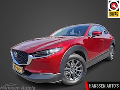 Mazda CX-30 - 2.0 e-SkyActiv-G M Hybrid comfort