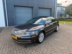 Volkswagen Phaeton - 3.0 TDI 5p. Automaat 2014 Schuifdak Nieuwe APK