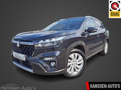 Suzuki S-Cross - 1.4 Boosterjet Select Smart Hybrid Camera Navi-Carplay