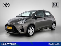 Toyota Yaris - 1.5 Hybrid Active | Dealeronderhouden | Unieke km-stand |