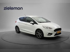 Ford Fiesta - 1.0 EcoBoost ST-Line - Carplay, Navi, Cruise