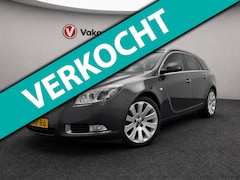 Opel Insignia Sports Tourer - 1.4 Turbo EcoFLEX Cosmo (Eerste eigenaar| 12 mnd BOVAG-garantie)